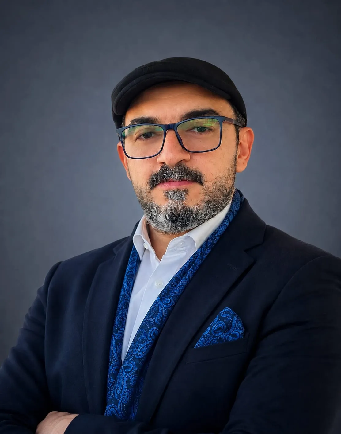 Dr. Amro Nabih